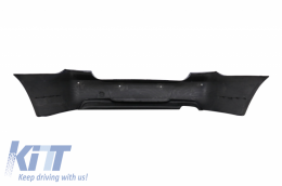 Karosszéria BMW 3 Series E90 (2005-2008) M-Technik Design Hangtompított Kipufogó Végekkel ACS-design-image-6028701