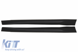 Karosszéria BMW 3 Series E90 (2005-2008) M-Technik Design Hangtompított Kipufogó Végekkel ACS-design-image-6028703