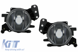 Karosszéria BMW 3 Series E90 (2005-2008) M-Technik Design Hangtompított Kipufogó Végekkel ACS-design-image-6028706