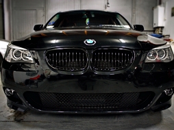 Karosszéria M-Technik BMW E60 (5-series) (2003-2007)  24mm PDCvel-image-6021668