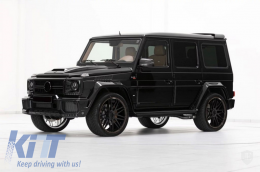 Karosszéria Átalakító Mercedes Benz W463 G-osztály (1989-up) G63 G65 AMG B-Design W-Star-image-6019676