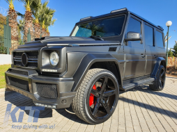 Karosszéria Átalakító Mercedes Benz W463 G-osztály (1989-up) G63 G65 AMG B-Design W-Star-image-6062767