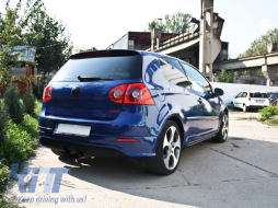 Karosszéria teljes átalakításhoz Volkswagen Golf 5 V (2003-2007) R32 Look-image-41937