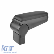 Kartamasz VW Golf IV (4) 98-04 / Bora / New Beetle / Passat 3B/3BG / Skoda Octavia 97-04 típusokhoz Original Look fekete 1 db-image-6299432