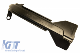 Kathrépths Dunamikó flas strofís Flam SMOKE LED SEQ katállhlo gia BMW 5 F10 F11 F07 LCI (2013-2016) 6 F12 F13 F06 LCI (2014-2018) 7 F01 LCI (2012-2015)-image-6045380