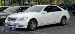 Kathrépths flas kathréfth katállhlo gia Mercedes A-Class W176 B-Class W246 C-Class W204 CLS W218 E-Class W212 S-Class W221 Ananéosh Look-image-6027614