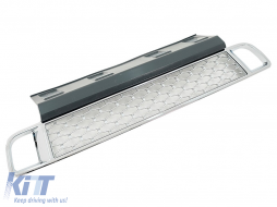 Káto grília Emprós Profulaktíras me Kalvmmata Fóton Omíchlhs katállhla gia Land Range Rover Vogue III L322 (2010-2012) Schedíash Autobiografías Chrómio-image-6068126