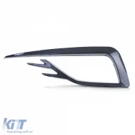 K?dl?mpa keret h?t?r?cs karbon hatású fényes VW Golf 7 17-20-image-6191395