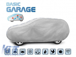 image-25-Kegel Basic series cover size L2 gray suitable for SUV