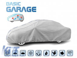 Kegel Basic series cover size M gray suitable for sedan - ABDASC6006844