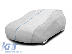 Kegel Basic series cover size XL gray suitable for sedan-image-6130362