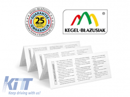 Kegel Basic series cover size XL gray suitable for sedan-image-6130364