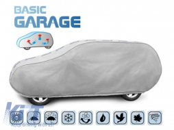 image-26-Kegel Basic series cover size XL gray suitable for SUV