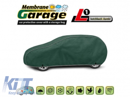 image-54-Kegel cover Membrane Garage series size L1 green suitable for hatchback/wagon