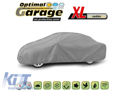 Kegel cover Optimal Garage series 2 size XL gray suitable for sedan - ABAUSC6006901