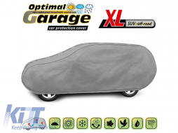 image-37-Kegel cover Optimal Garage series 2 size XL gray suitable for SUV/Offroad
