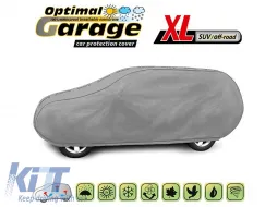 image-36-Kegel cover Optimal Garage series 2 size XL gray suitable for SUV/Offroad