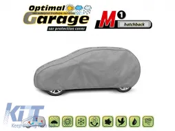 image-18-Kegel cover Optimal Garage series size M1 hatchback, gray