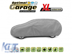 Kegel cover series Optimal Garage 2 size XL gray suitable for hatchback, station wagon - ABARSC6006897