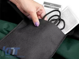Kegel Membrane autóponyva XL méret zöld SUV/Offroad modellekhez-image-6131188