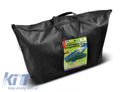 Kegel Membrane Garage autó takaróponyva XL méret zöld sedan 472-500x126-136cm-image-6131165
