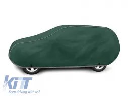 Kegel Membrane garázsponyva L-es méret zöld SUV/Offroad autókhoz-image-6131175