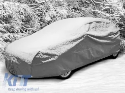 Kegel Mobile-Serie Abdeckung Größe M grau geeignet für Beetle, 390-415x110-120cm-image-6212417