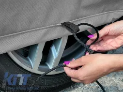 Kegel Mobile-Serie Abdeckung Größe T2 grau geeignet für Transporter-image-6212396