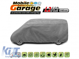 Kegel Mobile series cover size 540 L2H2 gray suitable for VAN, 520-545x210-220cm - ABCISC6006877