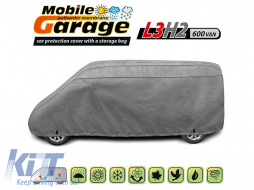 image-8-Kegel Mobile series cover size 600 L3H2 gray for van, 580-605x210-220cm