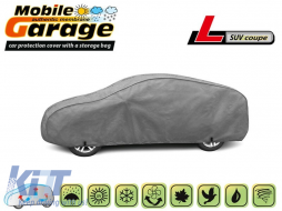 Kegel Mobile series cover size L gray suitable for SUV Coupe - ABAUSC6006864