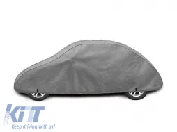 Kegel Mobile series cover size L gray suitable for New Beetle, 410-430x123-133cm-image-6212422