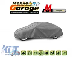 image-36-Kegel Mobile series cover size M gray suitable for Coupe, 390-415x115-125cm