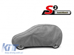 Kegel Mobile series cover size S2 gray suitable for hatchback-image-6212449