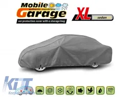 image-67-Kegel Mobile series cover size XL gray suitable for sedan, 472-500x126-136cm