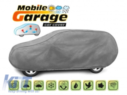 image-73-Kegel Mobile series cover size XL gray suitable for SUV