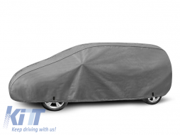 Kegel Mobile series cover size XL gray suitable for Mini Van, 450-485x146-156cm - ABCISC6006869