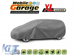 Kegel Mobile series cover size XL gray suitable for Mini Van, 450-485x146-156cm-image-6130643