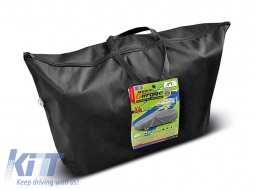 Kegel Mobile series cover size XL gray suitable for Mini Van, 450-485x146-156cm-image-6130645