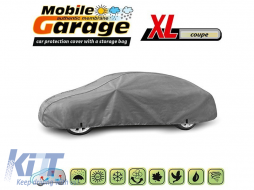 image-6-Kegel Mobile series cover size XL gray suitable for coupe