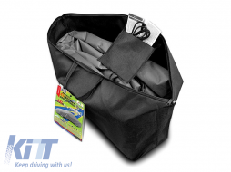 Kegel Mobile series cover size XXL gray suitable for sedan-image-6130515