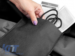 Kegel Mobile series cover size XXL gray suitable for sedan-image-6130517