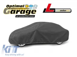 image-29-Kegel Optimal Garage series cover size L, graphite color suitable for sedan