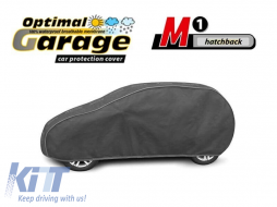 image-19-Kegel Optimal Garage series cover size M1, graphite color suitable for hatchback