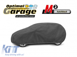 Kegel Optimal Garage series cover size M2, graphite color suitable for hatchback - ABAUSC6006892