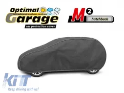 image-22-Kegel Optimal Garage series cover size M2, graphite color suitable for hatchback