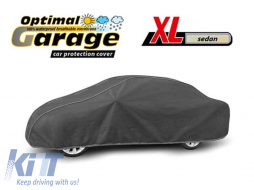 image-32-Kegel Optimal Garage series cover size XL, graphite color suitable for sedan