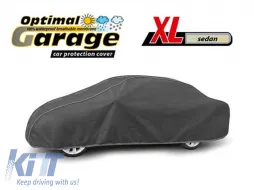 image-31-Kegel Optimal Garage series cover size XL, graphite color suitable for sedan