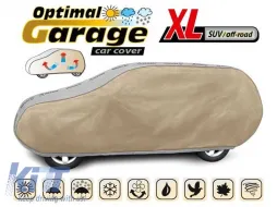image-35-Kegel Optimal series cover size XL beige/gray suitable for SUV/OFFROAD