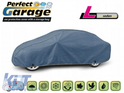 image-45-Kegel Perfect series cover size L blue suitable for Sedan